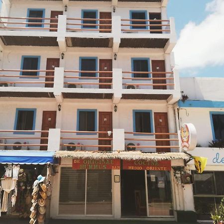 De Mar Hotel Πλάγια Ντελ Κάρμεν Εξωτερικό φωτογραφία