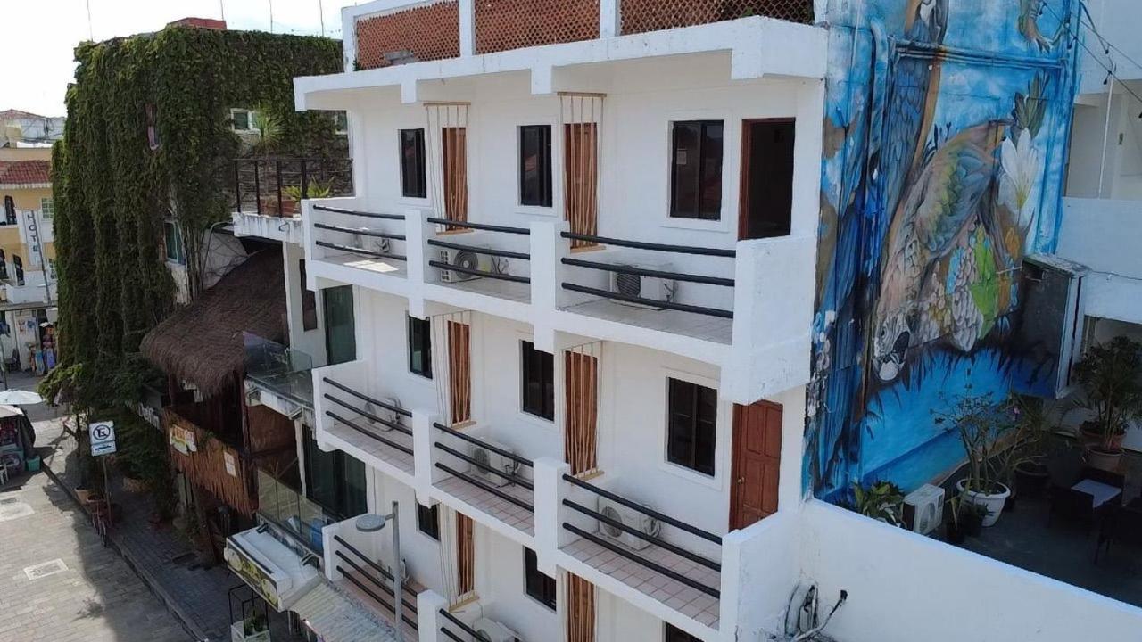 De Mar Hotel Πλάγια Ντελ Κάρμεν Εξωτερικό φωτογραφία