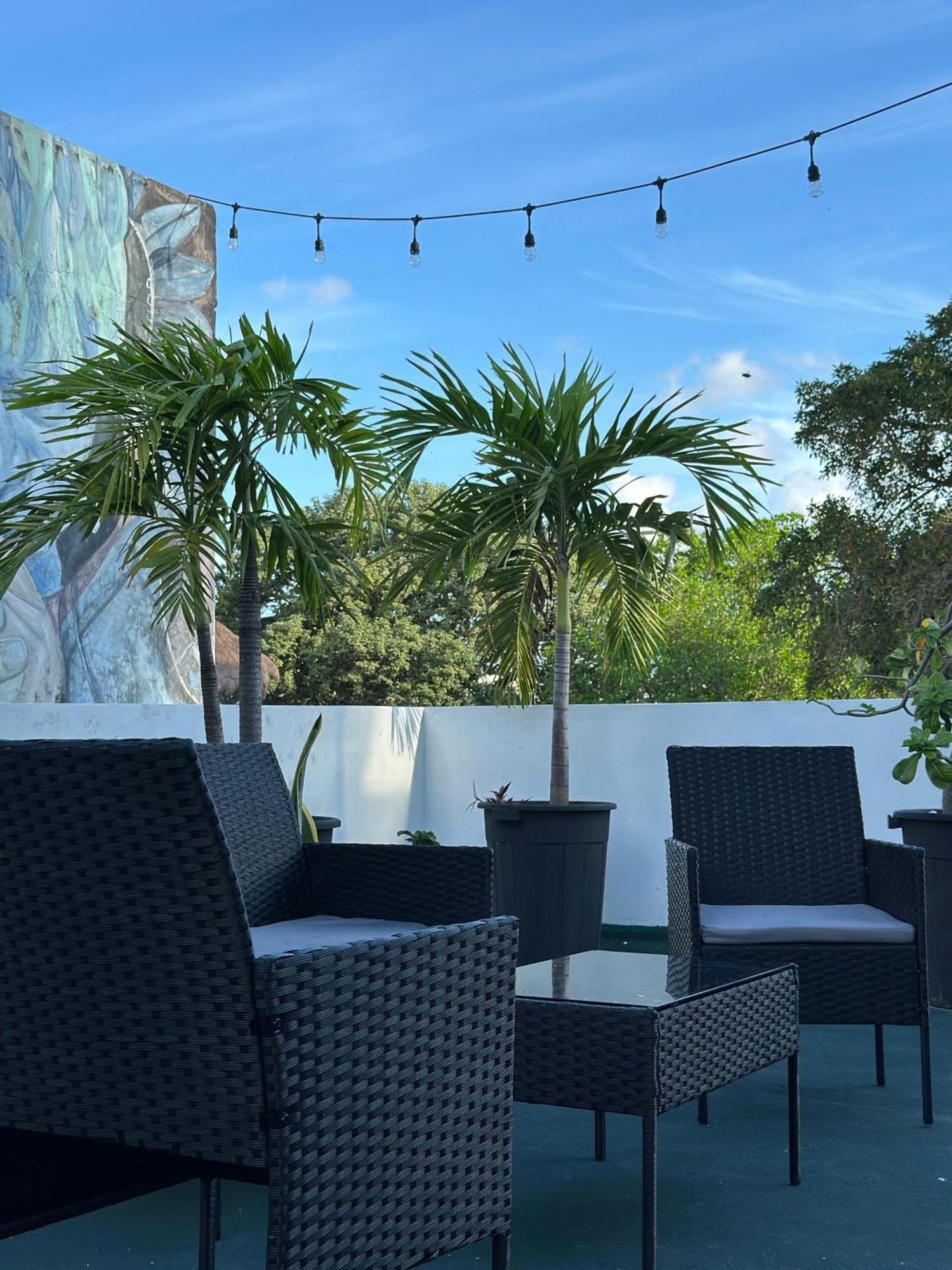 De Mar Hotel Πλάγια Ντελ Κάρμεν Εξωτερικό φωτογραφία