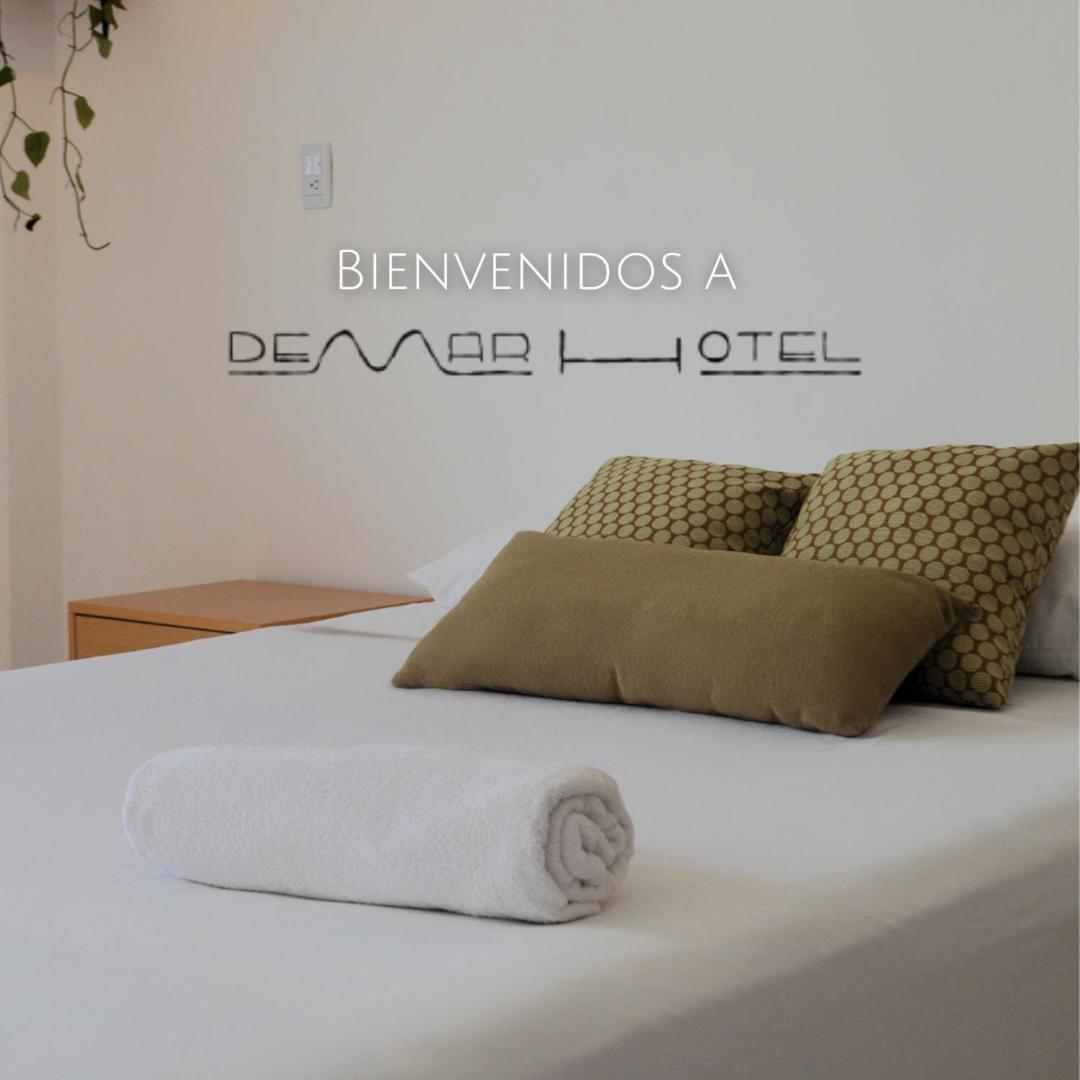 De Mar Hotel Πλάγια Ντελ Κάρμεν Εξωτερικό φωτογραφία
