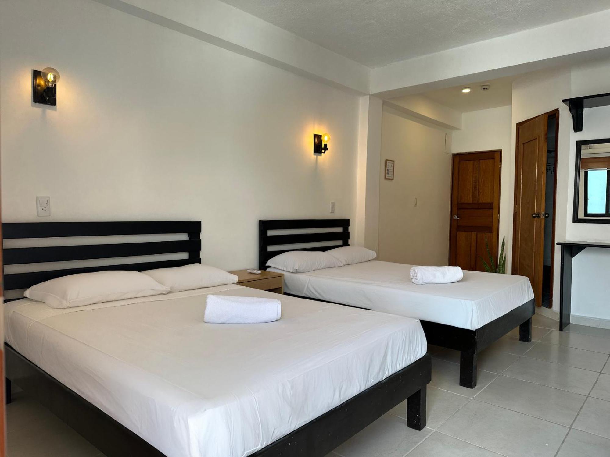De Mar Hotel Πλάγια Ντελ Κάρμεν Εξωτερικό φωτογραφία