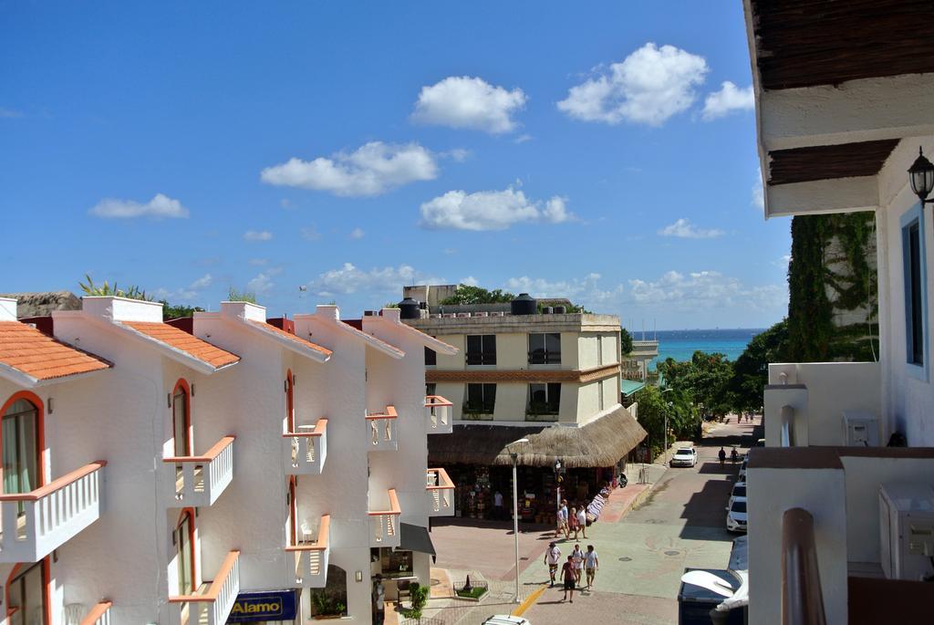 De Mar Hotel Πλάγια Ντελ Κάρμεν Εξωτερικό φωτογραφία