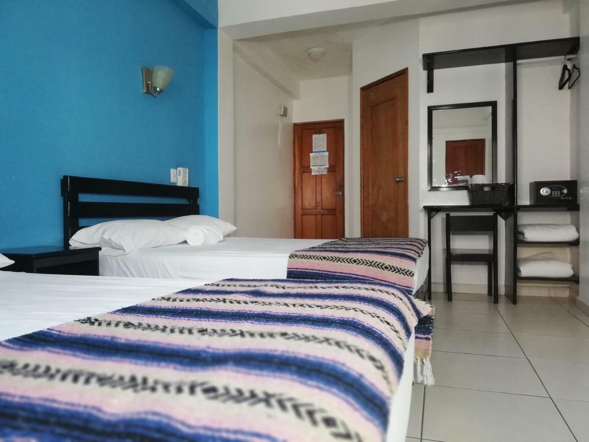 De Mar Hotel Πλάγια Ντελ Κάρμεν Εξωτερικό φωτογραφία