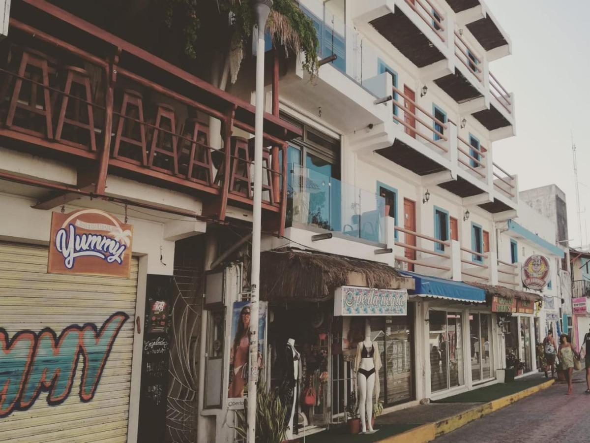 De Mar Hotel Πλάγια Ντελ Κάρμεν Εξωτερικό φωτογραφία