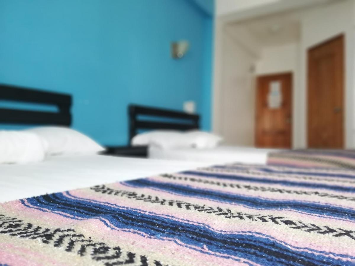 De Mar Hotel Πλάγια Ντελ Κάρμεν Εξωτερικό φωτογραφία