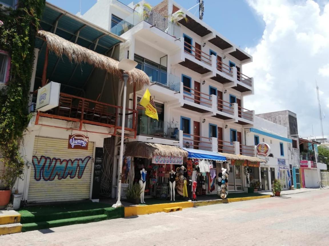 De Mar Hotel Πλάγια Ντελ Κάρμεν Εξωτερικό φωτογραφία
