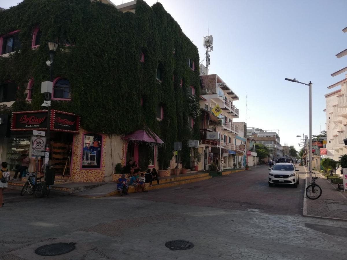De Mar Hotel Πλάγια Ντελ Κάρμεν Εξωτερικό φωτογραφία