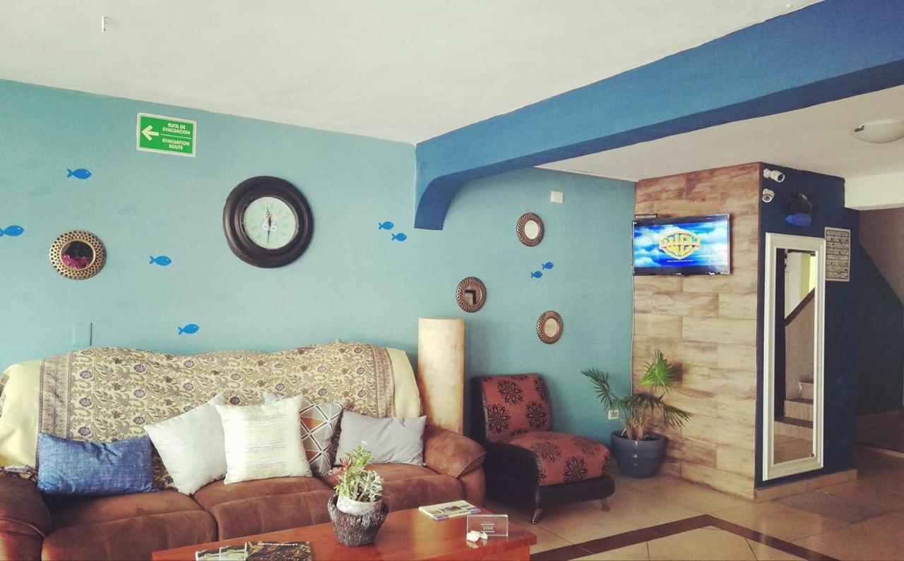 De Mar Hotel Πλάγια Ντελ Κάρμεν Εξωτερικό φωτογραφία
