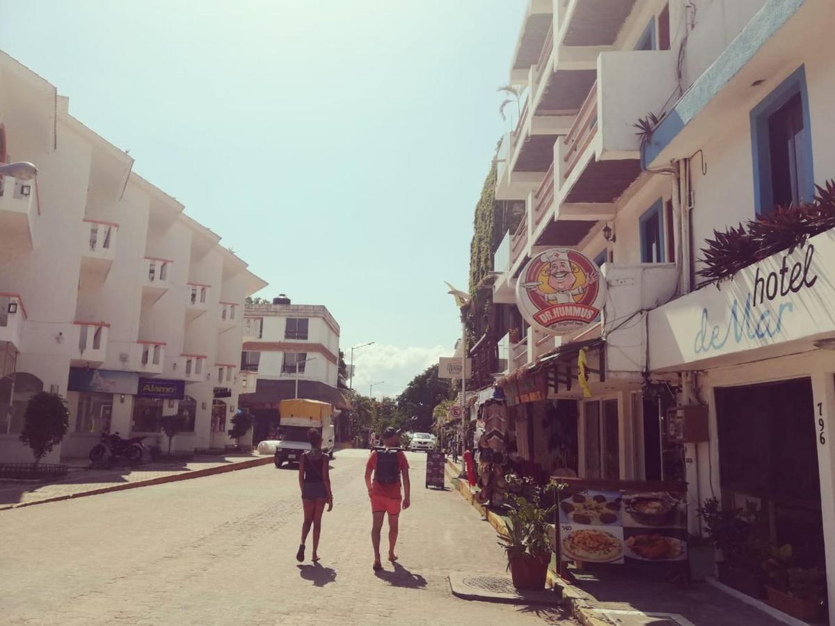 De Mar Hotel Πλάγια Ντελ Κάρμεν Εξωτερικό φωτογραφία